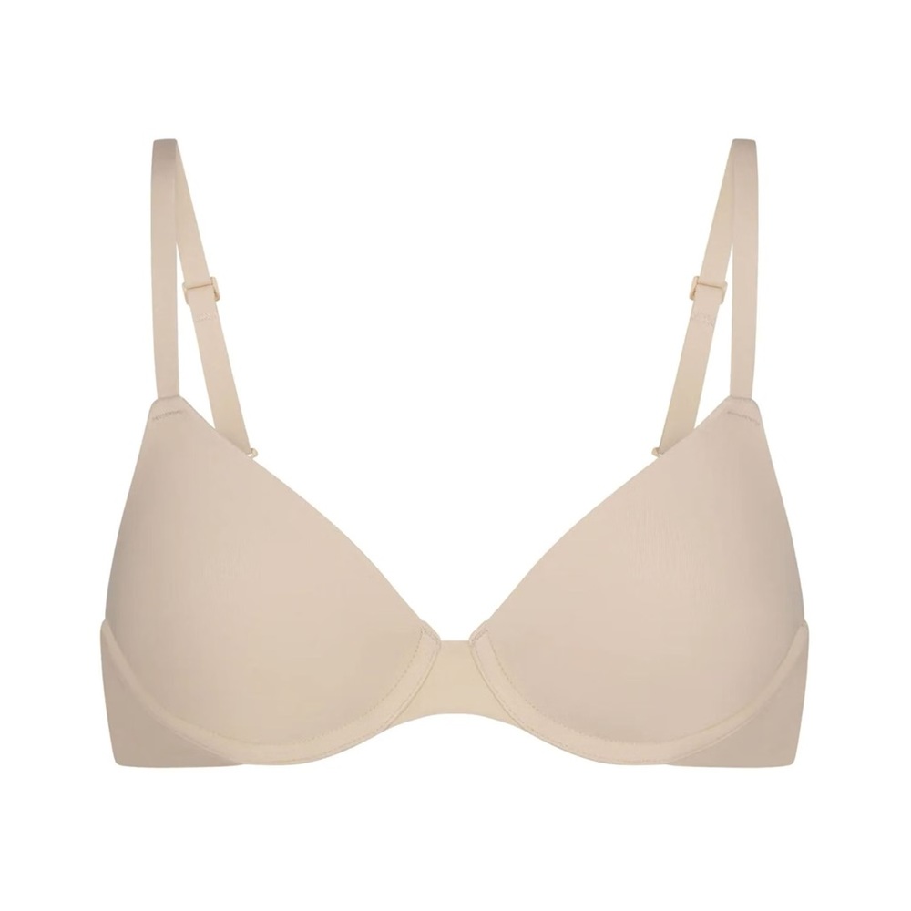 SKIMS skims sand t-shirt bra